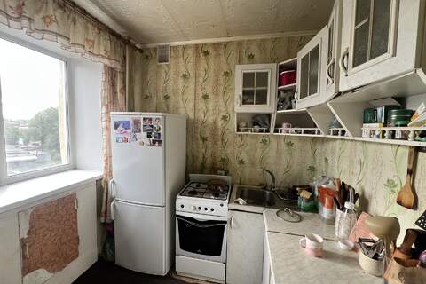 2-к квартира, 42,4 м², 4/5 эт.
