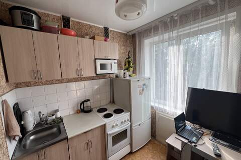 2-к квартира, 47,4 м², 4/5 эт.