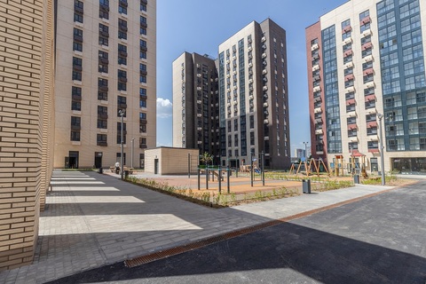 2-к квартира, 58,3 м², 6/24 эт.
