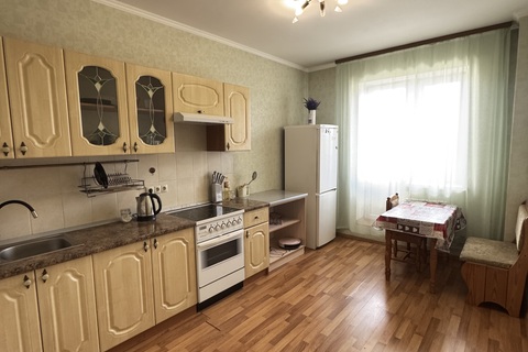 1-к квартира, 38,5 м², 7/16 эт.
