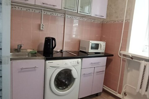 1-к квартира, 32,1 м², 1/2 эт.