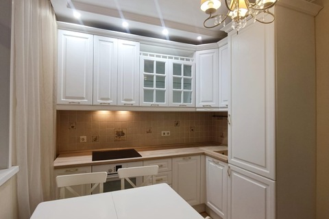 1-к квартира, 33,4 м², 1/17 эт.