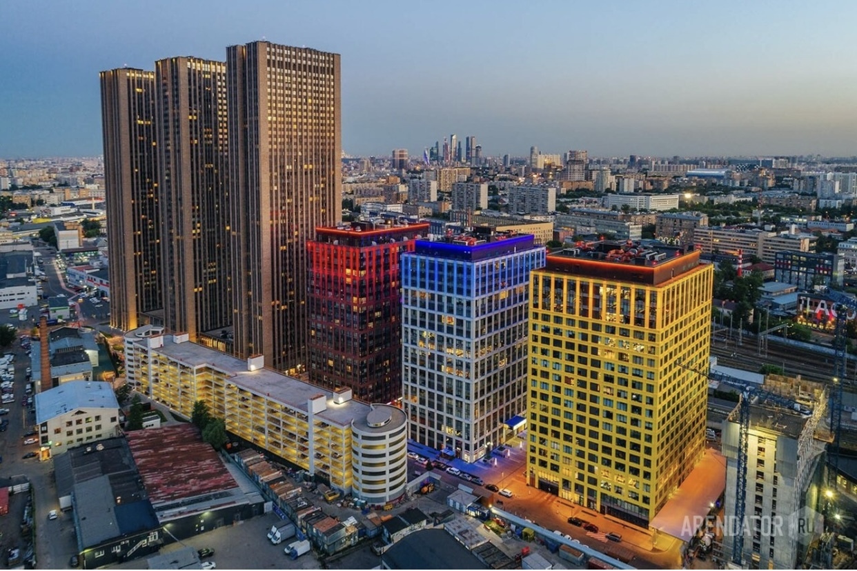 Коммерческая · 900 м² — Москва, Новодмитровская улица, 2к3