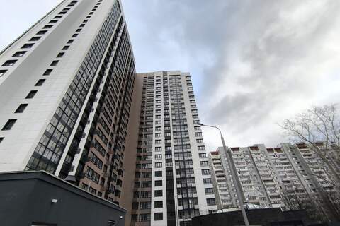 3-к квартира, 72 м², 2/23 эт.