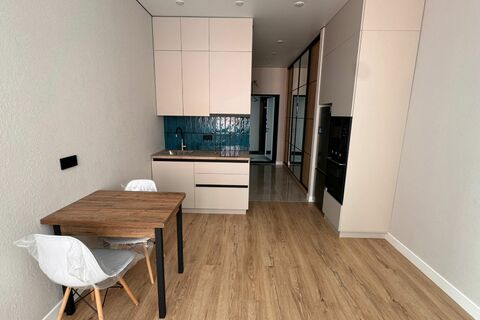Апартаменты, 25 м², 7/17 эт.