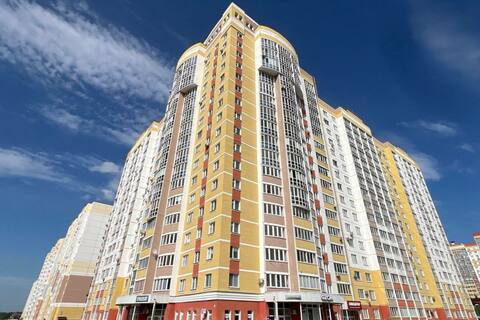 3-к квартира, 80 м², 13/17 эт.