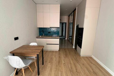 Апартаменты, 25 м², 7/17 эт.