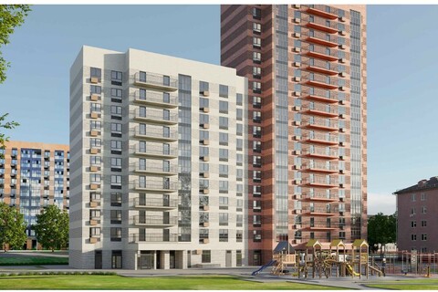 1-к квартира, 42,3 м², 5/18 эт.