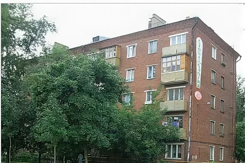 1-к квартира, 34,3 м², 4/5 эт.