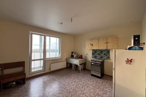 1-к квартира, 43,1 м², 9/9 эт.