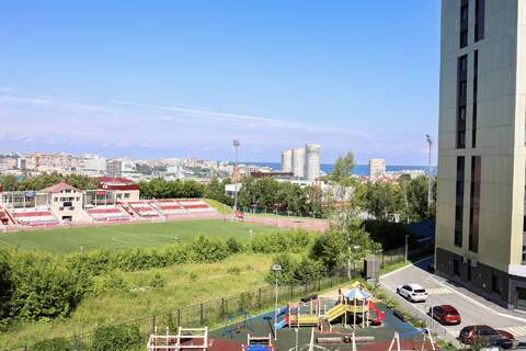 2-к квартира, 43,4 м², 5/5 эт.