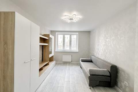 1-к квартира, 36,5 м², 2/18 эт.