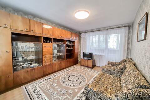3-к квартира, 61,4 м², 4/9 эт.