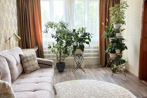 2-к квартира, 45,3 м², 1/1 эт.
