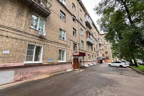 2-к квартира, 54,9 м², 2/5 эт.