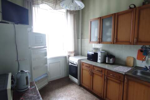 2-к квартира, 58,7 м², 4/5 эт.