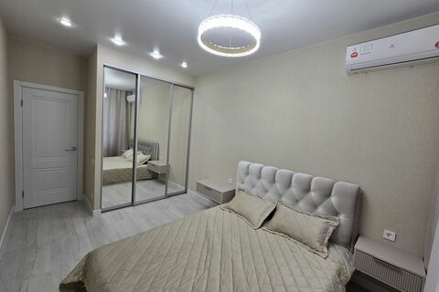 2-к квартира, 58 м², 7/17 эт.