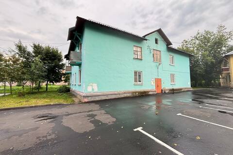 2-к квартира, 50,2 м², 2/2 эт.