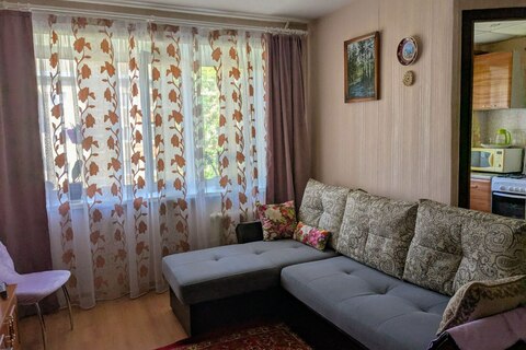 1-к квартира, 30,6 м², 4/5 эт.