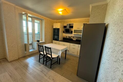 1-к квартира, 40,8 м², 3/25 эт.