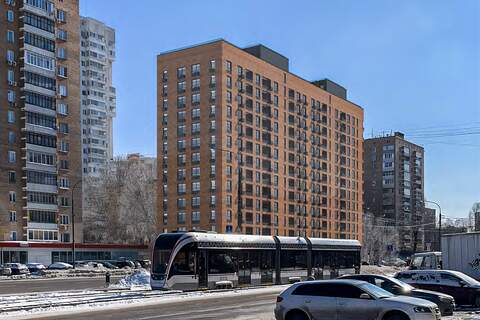 3-к квартира, 74,2 м², 7/13 эт.