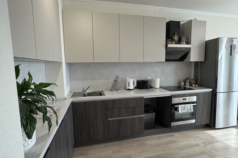 2-к квартира, 58,5 м², 15/17 эт.
