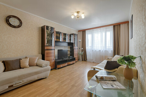 3-к квартира, 75 м², 9/17 эт.