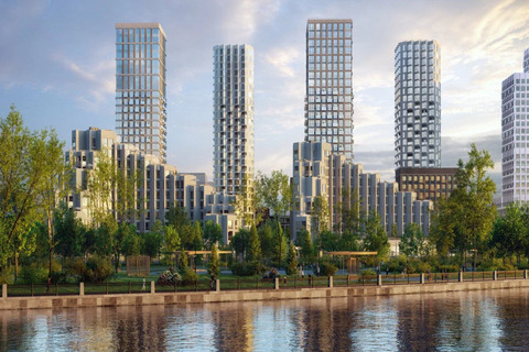 Студия, 27,9 м², 16/17 эт.