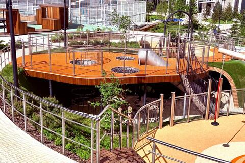 2-к квартира, 70 м², 16/25 эт.