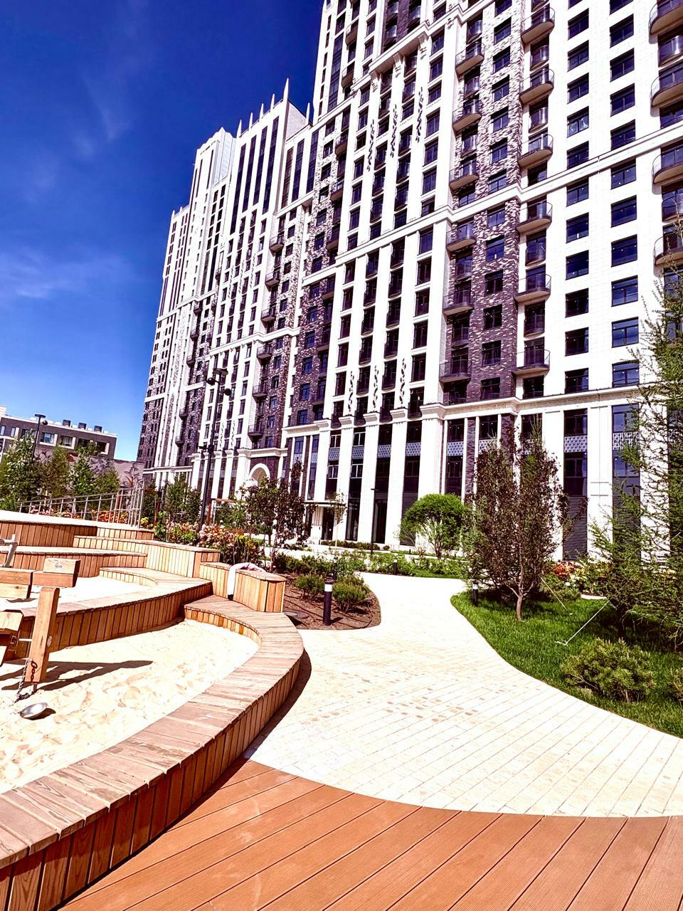 Квартира · 70 м² · 2 комн. — Москва, улица Академика Королёва, 21с6