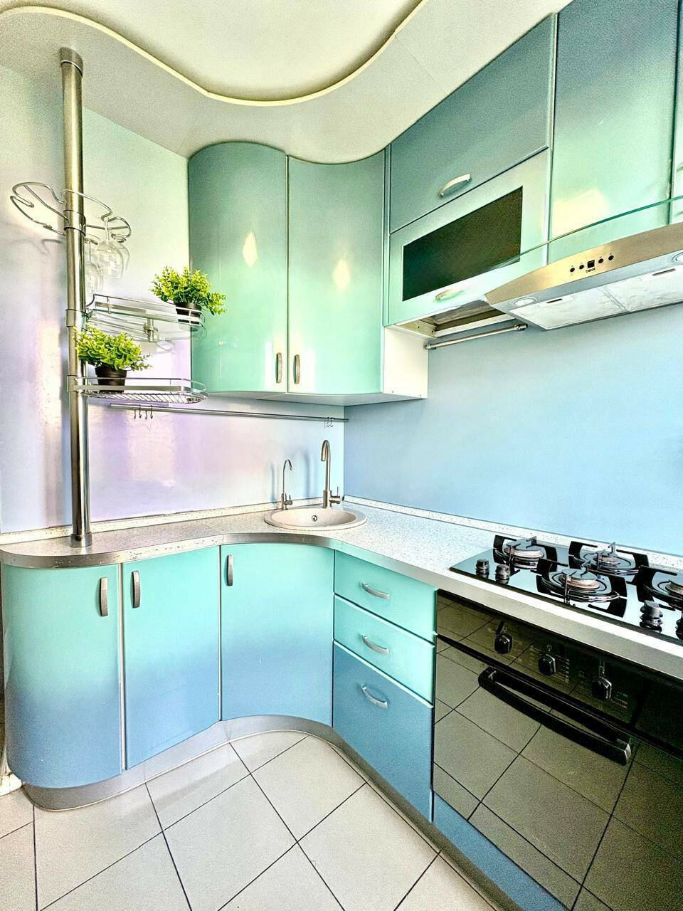 Квартира · 44 м² · 2 комн. — Химки, Юбилейный проспект, 78