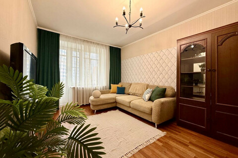 3-к квартира, 57,8 м², 4/9 эт.