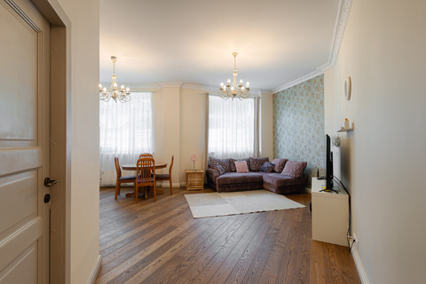 3-к квартира, 78,3 м², 1/7 эт.