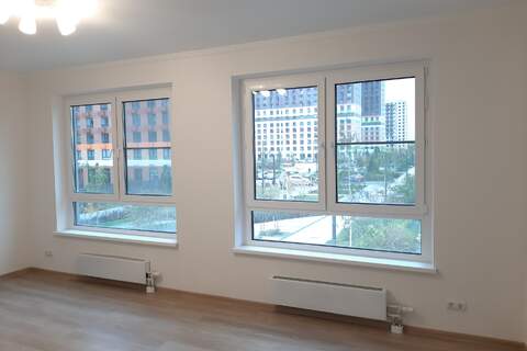 3-к квартира, 90,1 м², 2/24 эт.