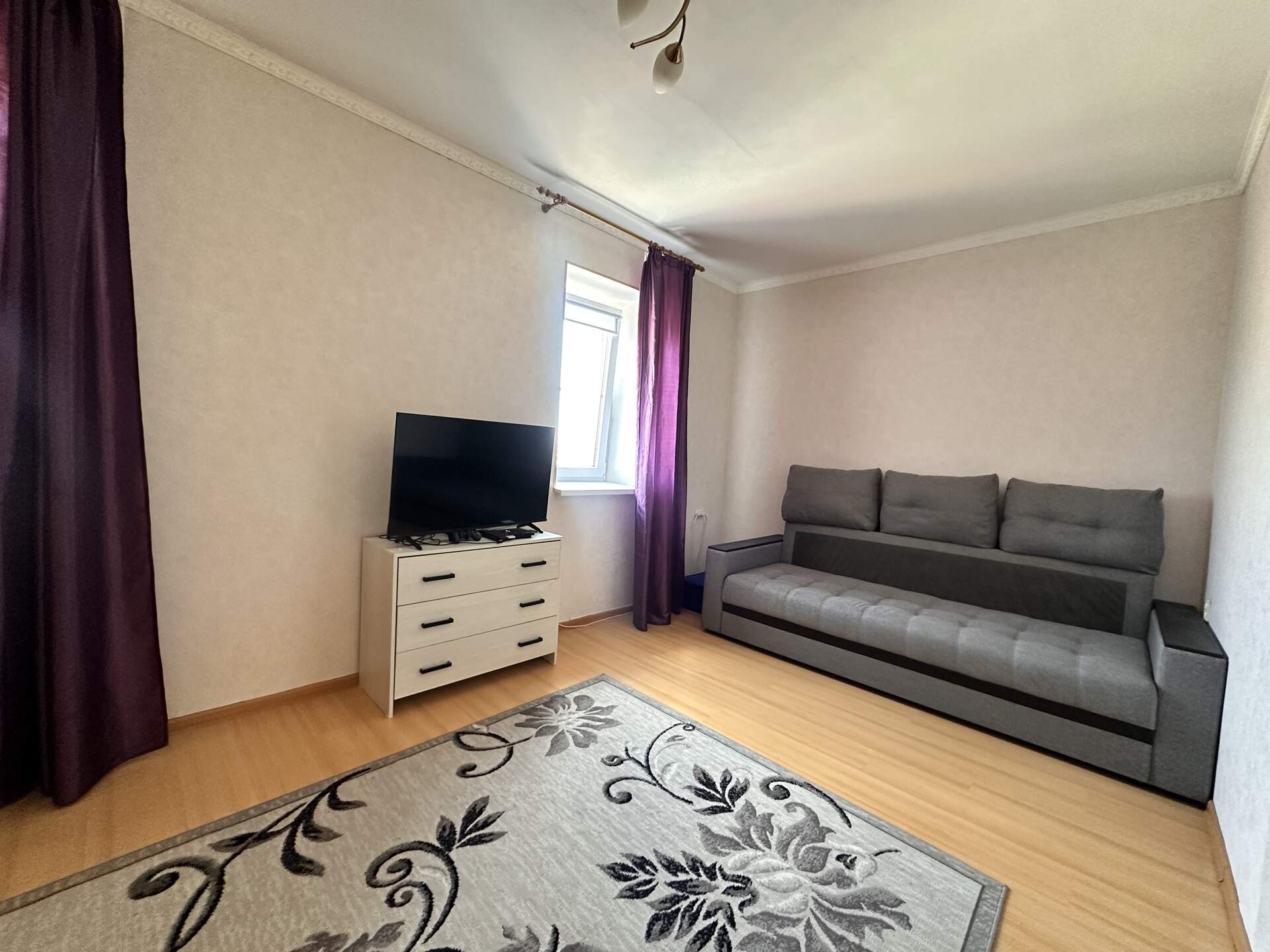 Квартира, 37 м², 1 комн.