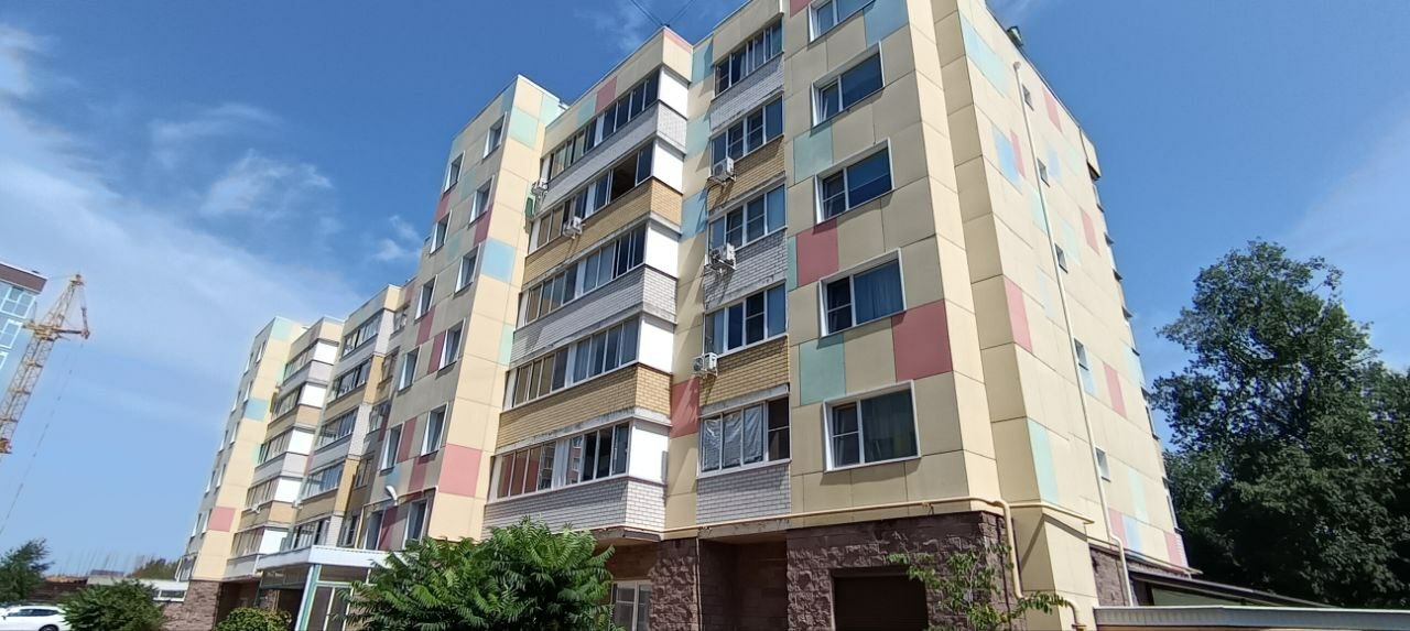 Квартира · 27 м² · студия — Курск, улица Генерала Григорова, 42