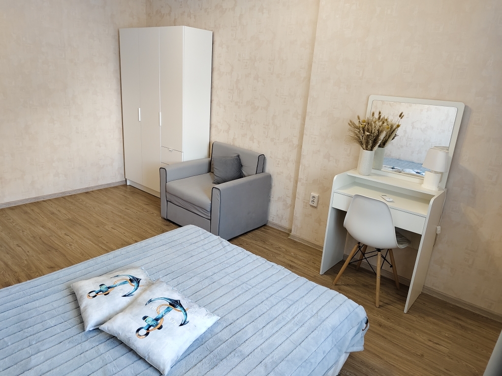 Квартира · 71 м² · 2 комн. — Анапа, Пионерский проспект, 255/2к6
