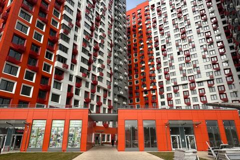 1-к квартира, 38,7 м², 17/25 эт.