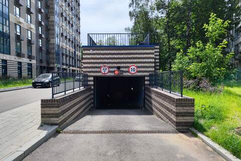 Машиноместо, 14 м²