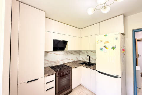 1-к квартира, 35,6 м², 1/5 эт.