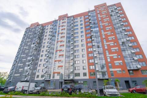 2-к квартира, 55 м², 6/14 эт.