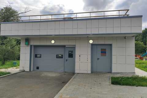 Машиноместо, 14 м²