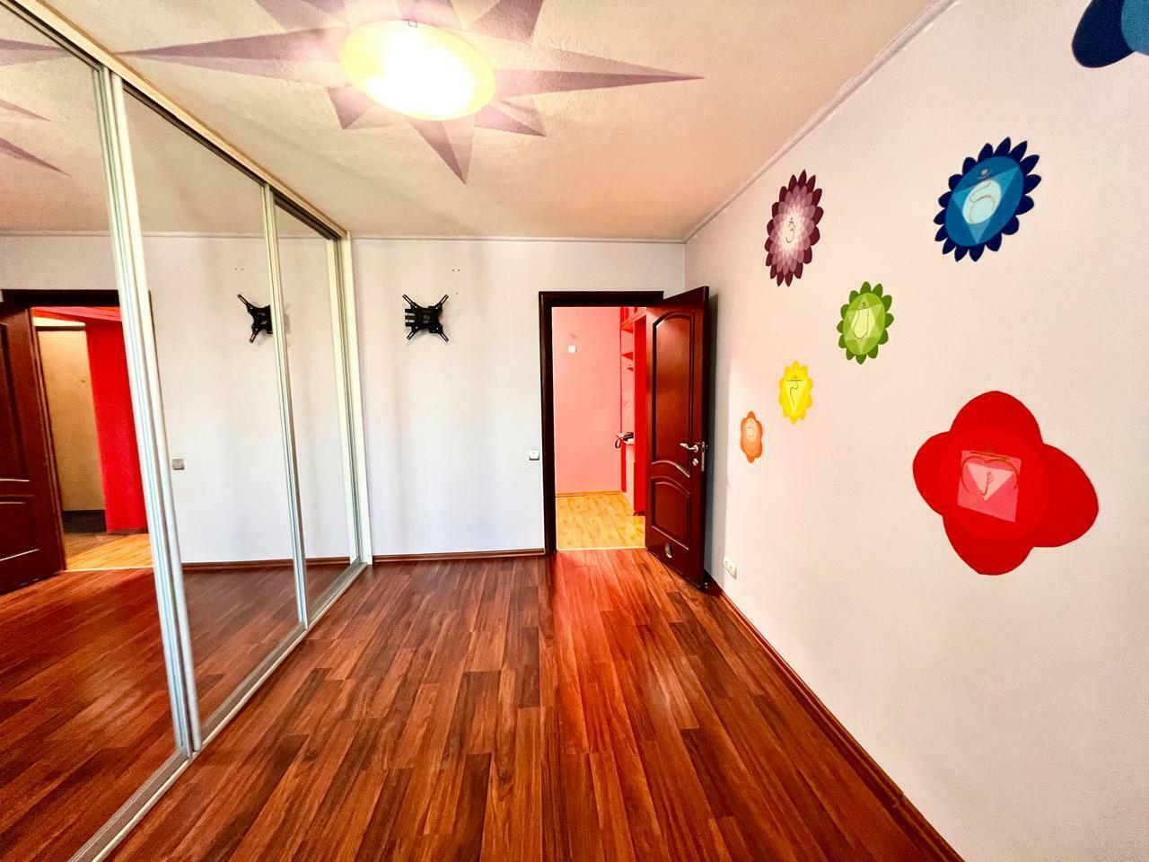 Квартира · 52.5 м² · 2 комн. — Пушкино, Ярославское шоссе, 4