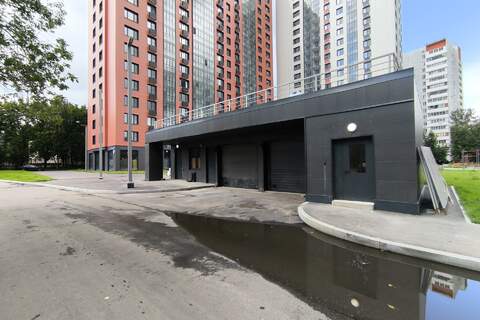 Машиноместо, 13 м²