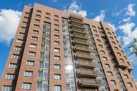 1-к квартира, 57,6 м², 2/14 эт.