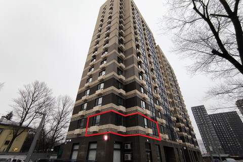 1-к квартира, 54 м², 2/18 эт.