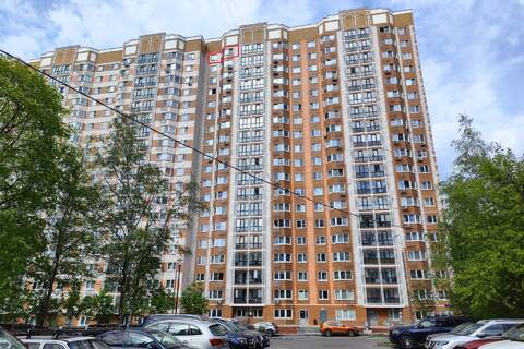 2-к квартира, 55 м², 18/19 эт.