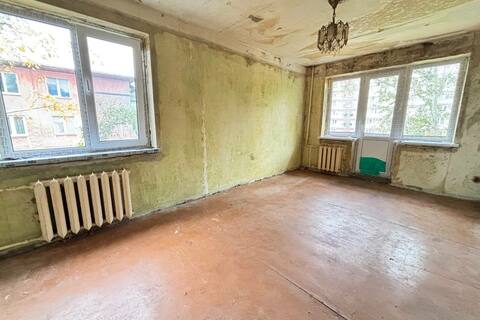 1-к квартира, 30 м², 4/5 эт.