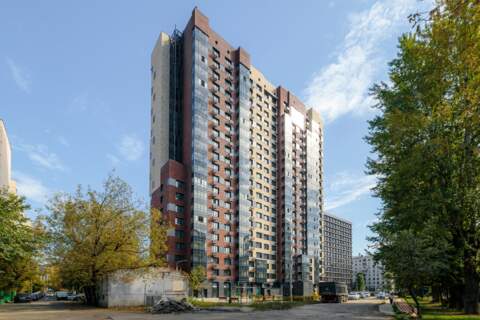 3-к квартира, 71,6 м², 12/21 эт.