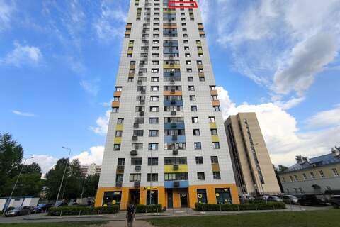 3-к квартира, 74,1 м², 22/23 эт.